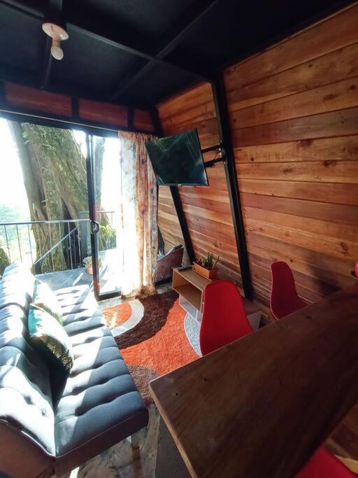 Casa Del Arbol Villa Monteverde ภายนอก รูปภาพ