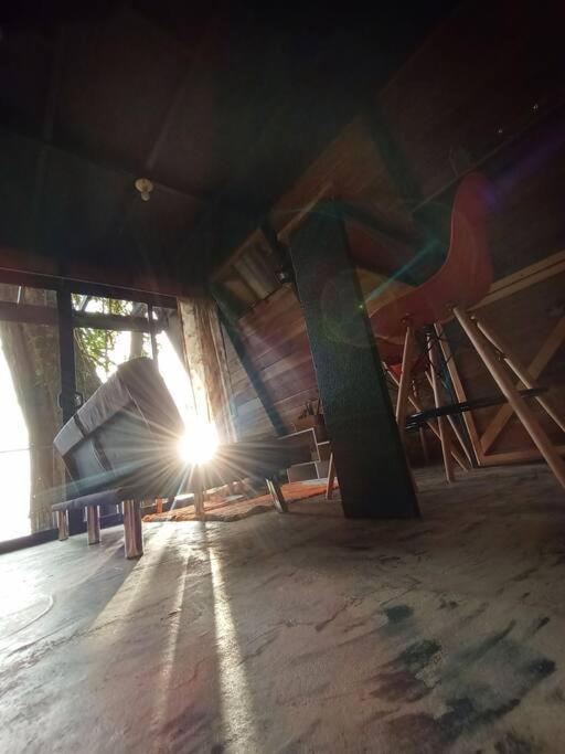 Casa Del Arbol Villa Monteverde ภายนอก รูปภาพ