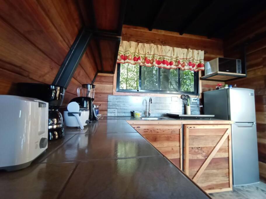 Casa Del Arbol Villa Monteverde ภายนอก รูปภาพ
