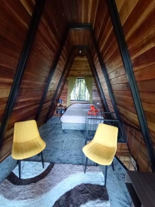 Casa Del Arbol Villa Monteverde ภายนอก รูปภาพ