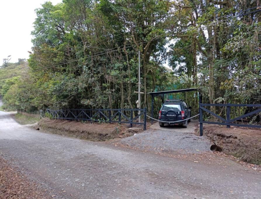 Casa Del Arbol Villa Monteverde ภายนอก รูปภาพ