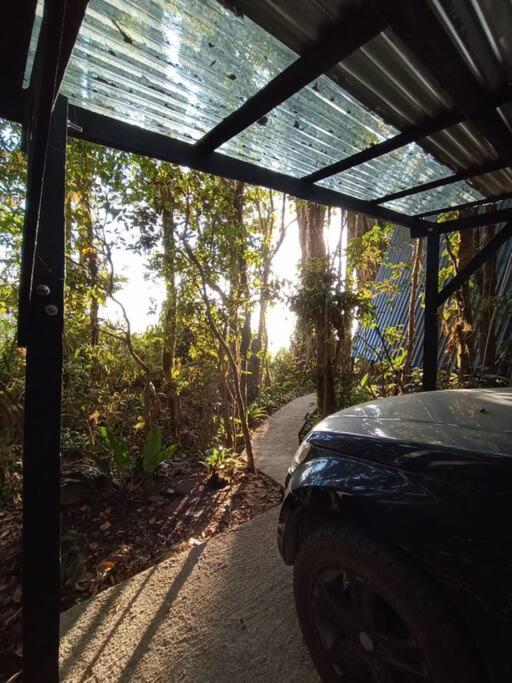 Casa Del Arbol Villa Monteverde ภายนอก รูปภาพ